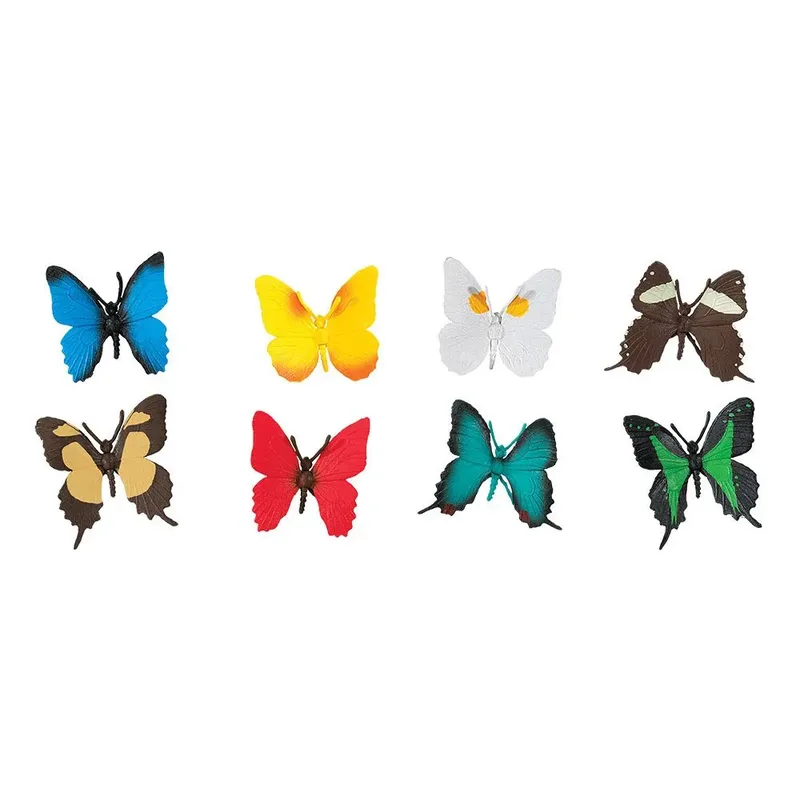 Vlinders Toob Figuur by Safari Ltd – product photo 2 of 3
