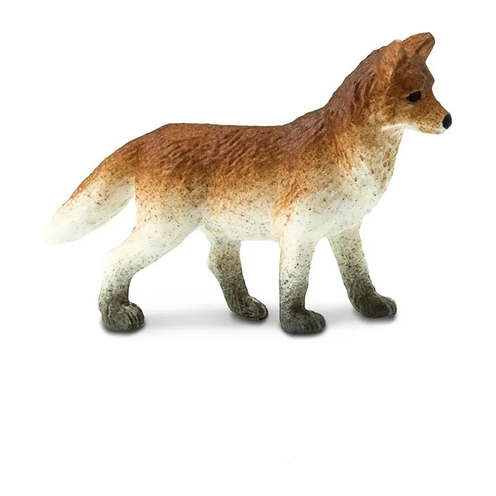 Mini Figurine Renards Porte-bonheur de Safari Ltd – photo du produit