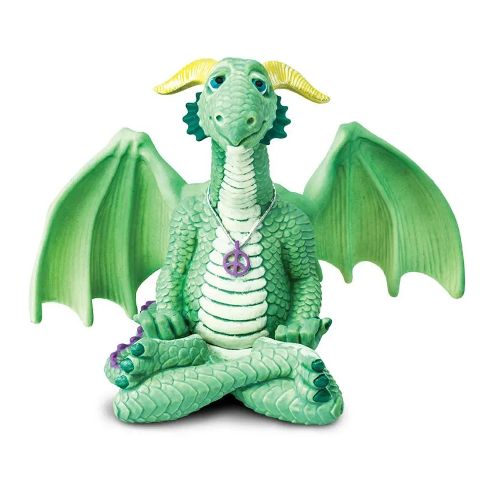 Figurine Dragon De La Paix de Safari Ltd – photo du produit