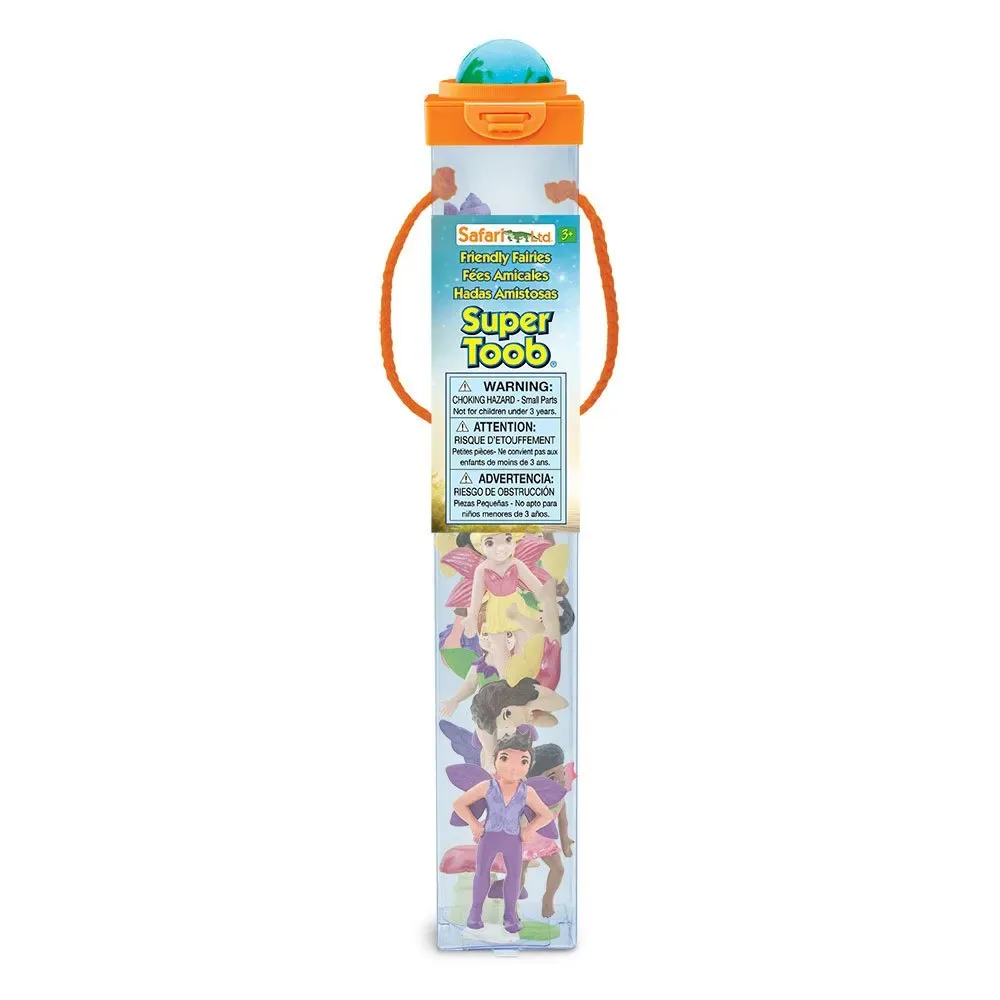 Vriendelijke Fee Toob Figuur från Safari Ltd – produktbild