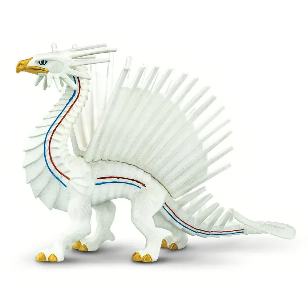 Vrijheidsdraakfiguur van Safari Ltd – productfoto