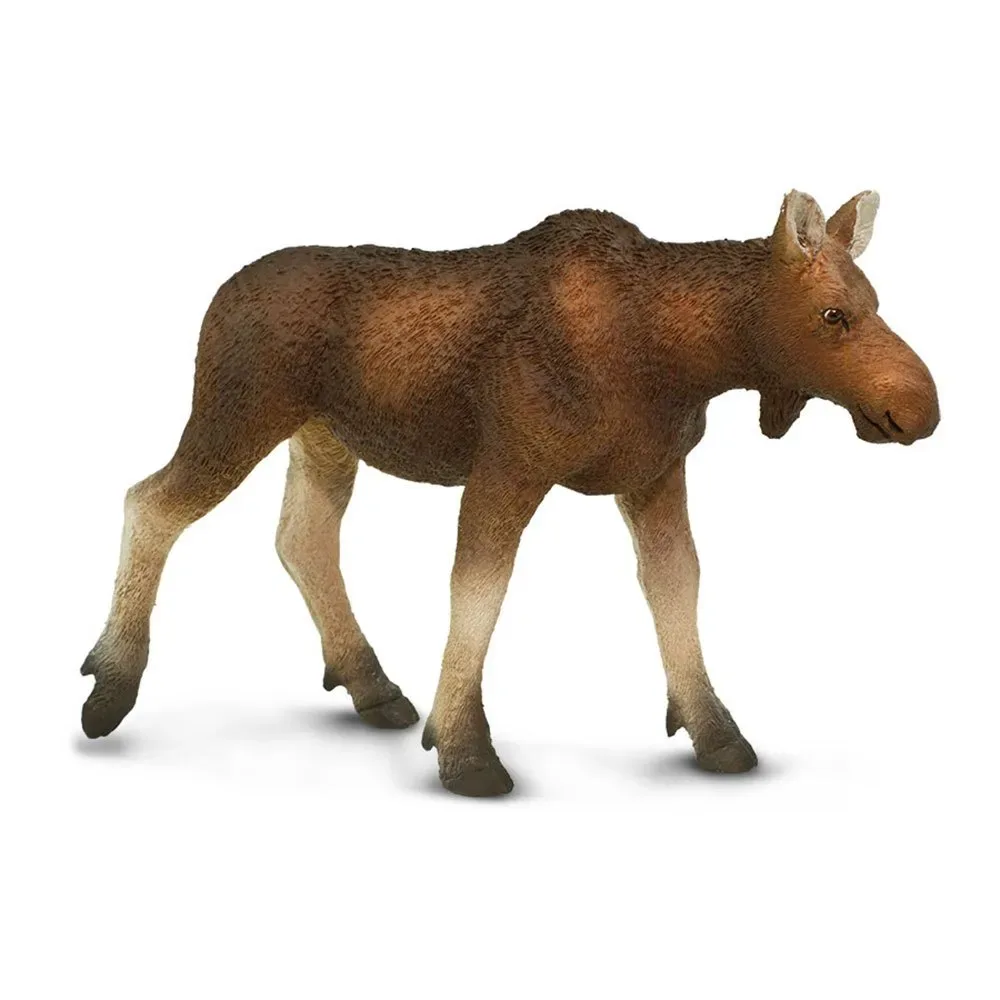 Elchkuh-figur von Safari Ltd – Produktfoto