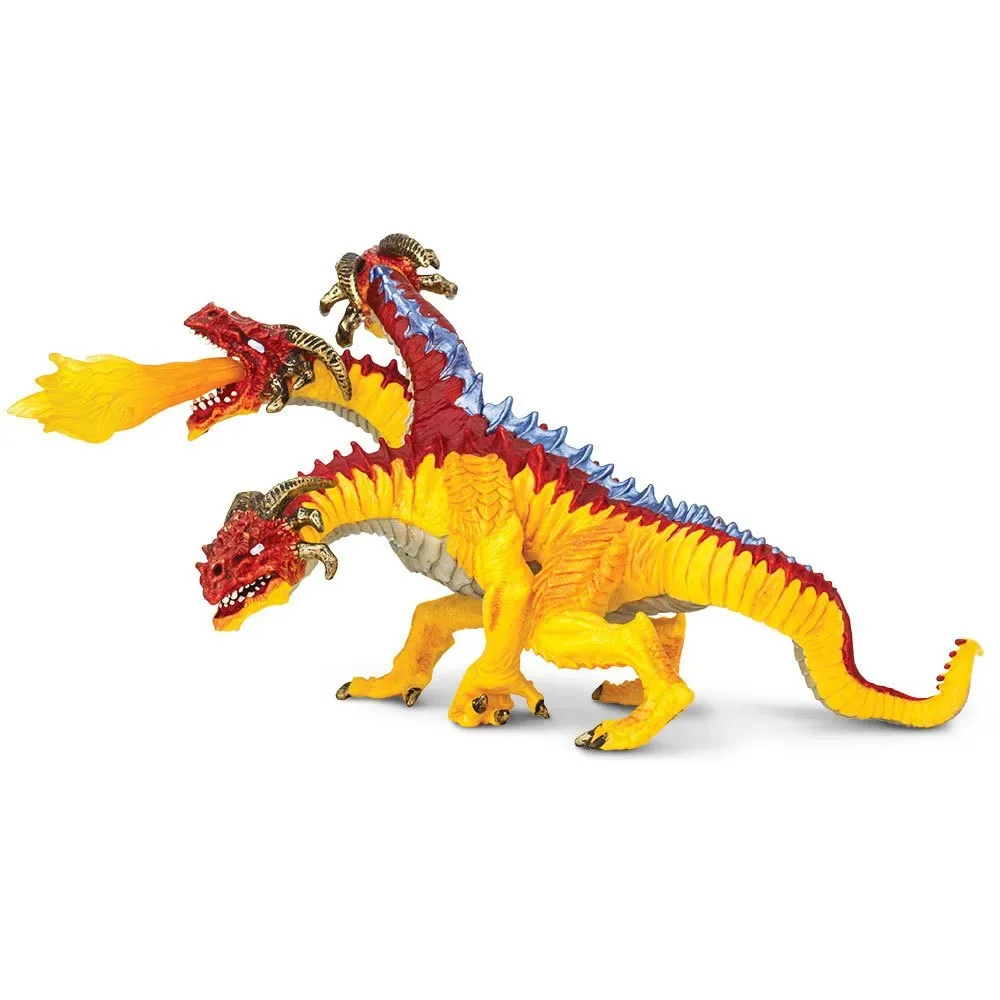 Feuerdrachenfigur von Safari Ltd – Produktfoto