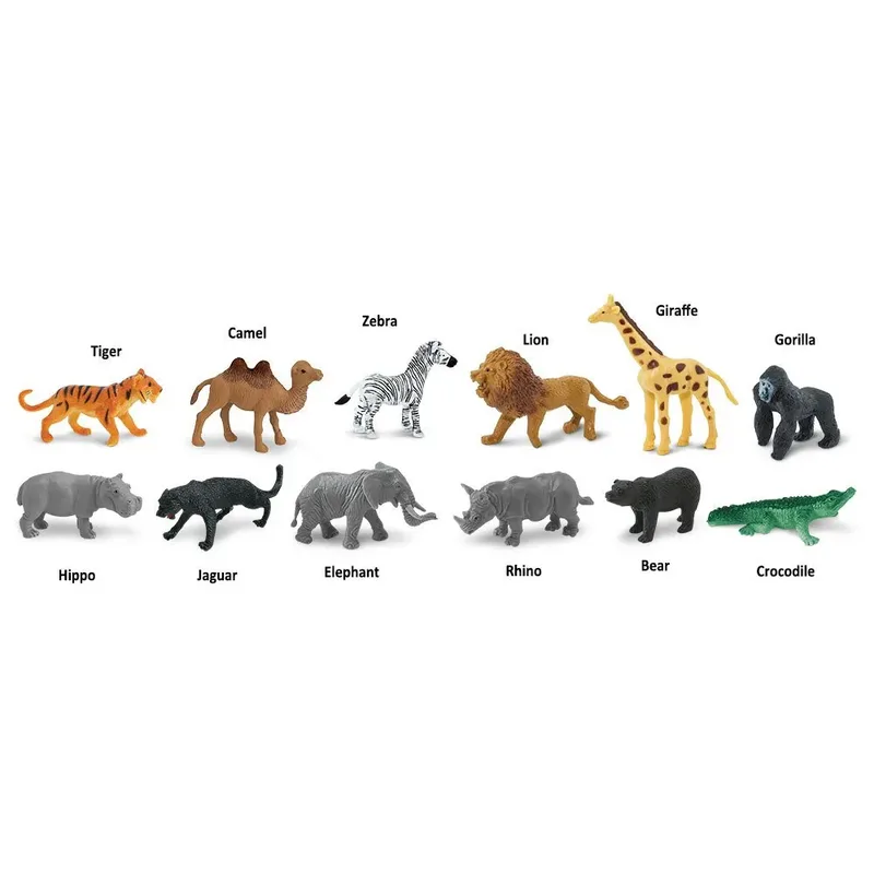 Wild Toob Figuur by Safari Ltd – product photo 3 of 3