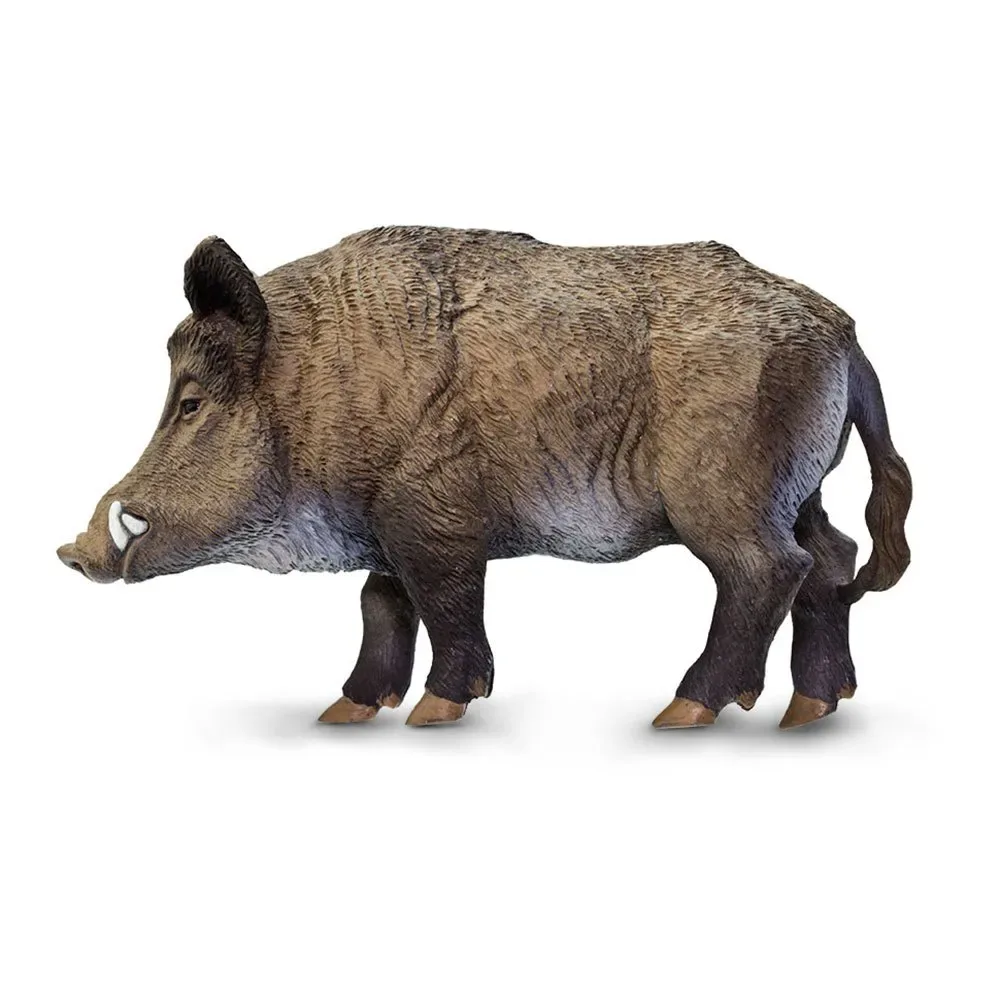 Figurine De Sanglier de Safari Ltd – photo du produit