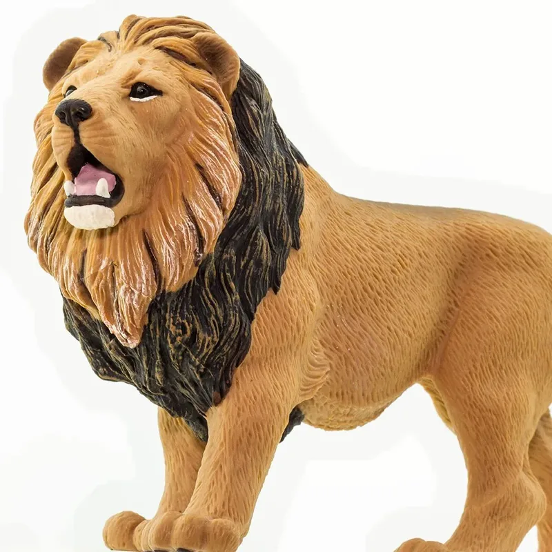 Wilde Dierenbeeldje Van Een Leeuw by Safari Ltd – product photo 5 of 5