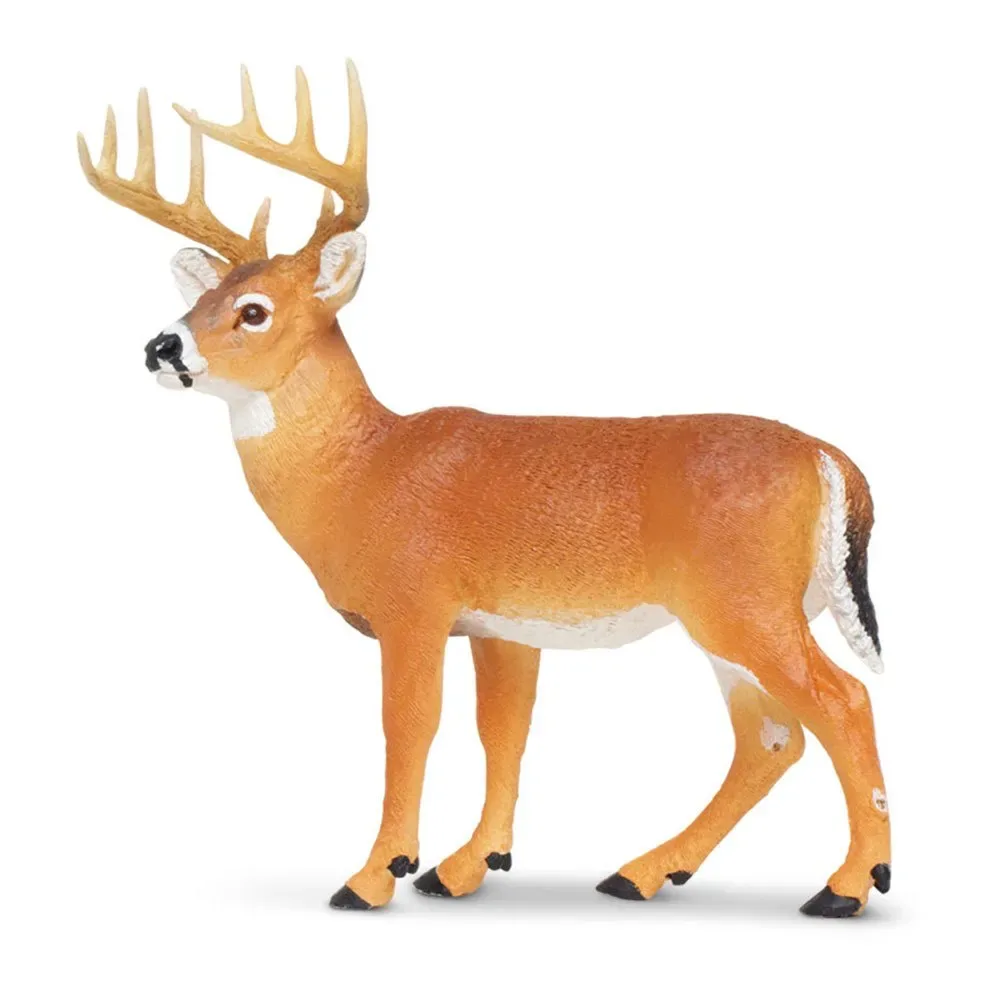 Weißwedelhirsch-figur von Safari Ltd – Produktfoto