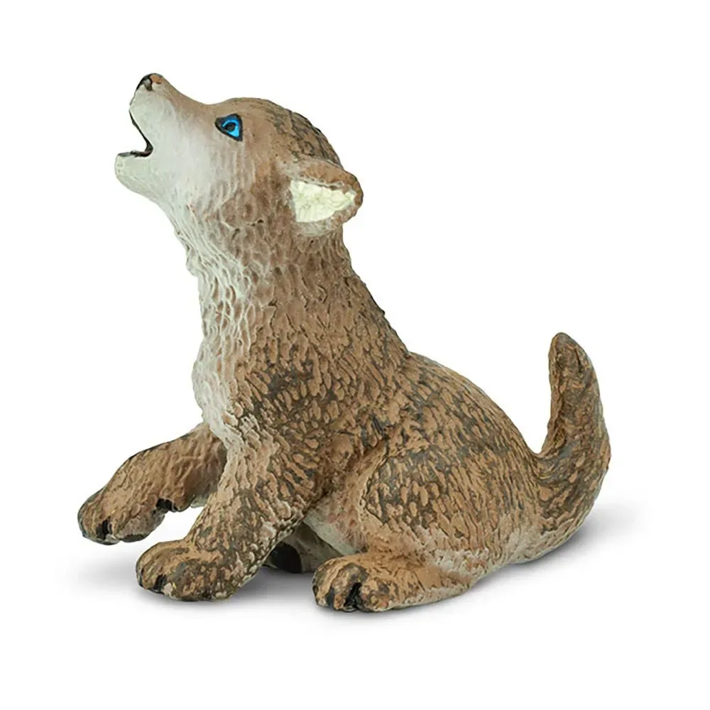 Figurine De Louveteau de Safari Ltd – photo du produit