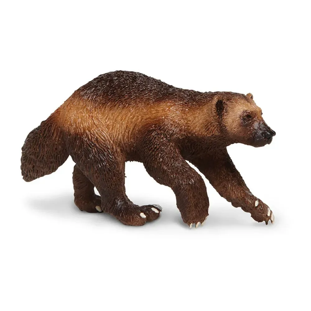 Figure Wolverine de Safari Ltd – photo du produit