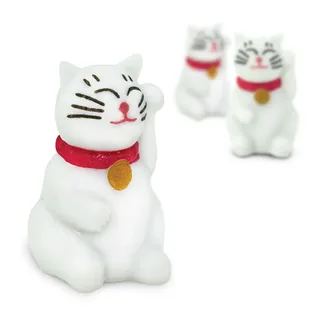 Wuivende Katten Geluks Mini Figuur 192 Stukken by Safari Ltd – product photo 2 of 3