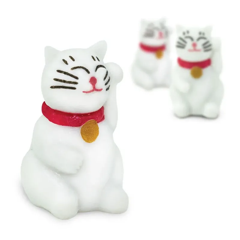 Wuivende Katten Geluks Mini Figuur 192 Stukken by Safari Ltd – product photo 2 of 3