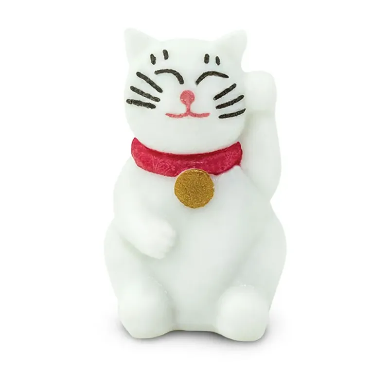Wuivende Katten Geluks Mini Figuur 192 Stukken van Safari Ltd – productfoto