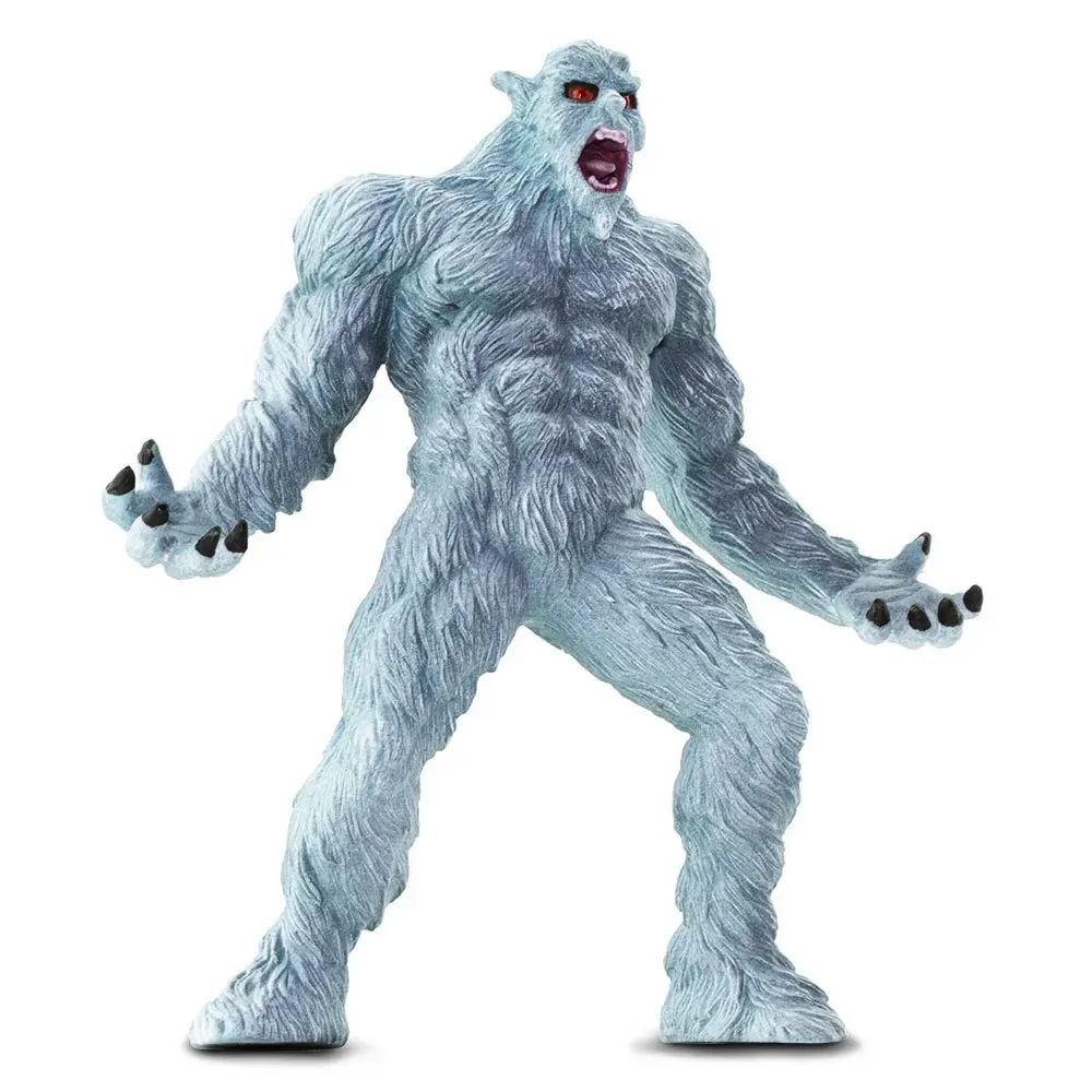 Figurine De Yéti de Safari Ltd – photo du produit