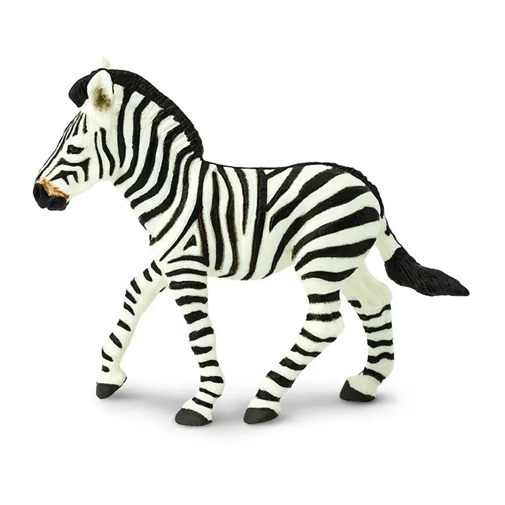 Zebraveulen Beeldje van Safari Ltd – productfoto