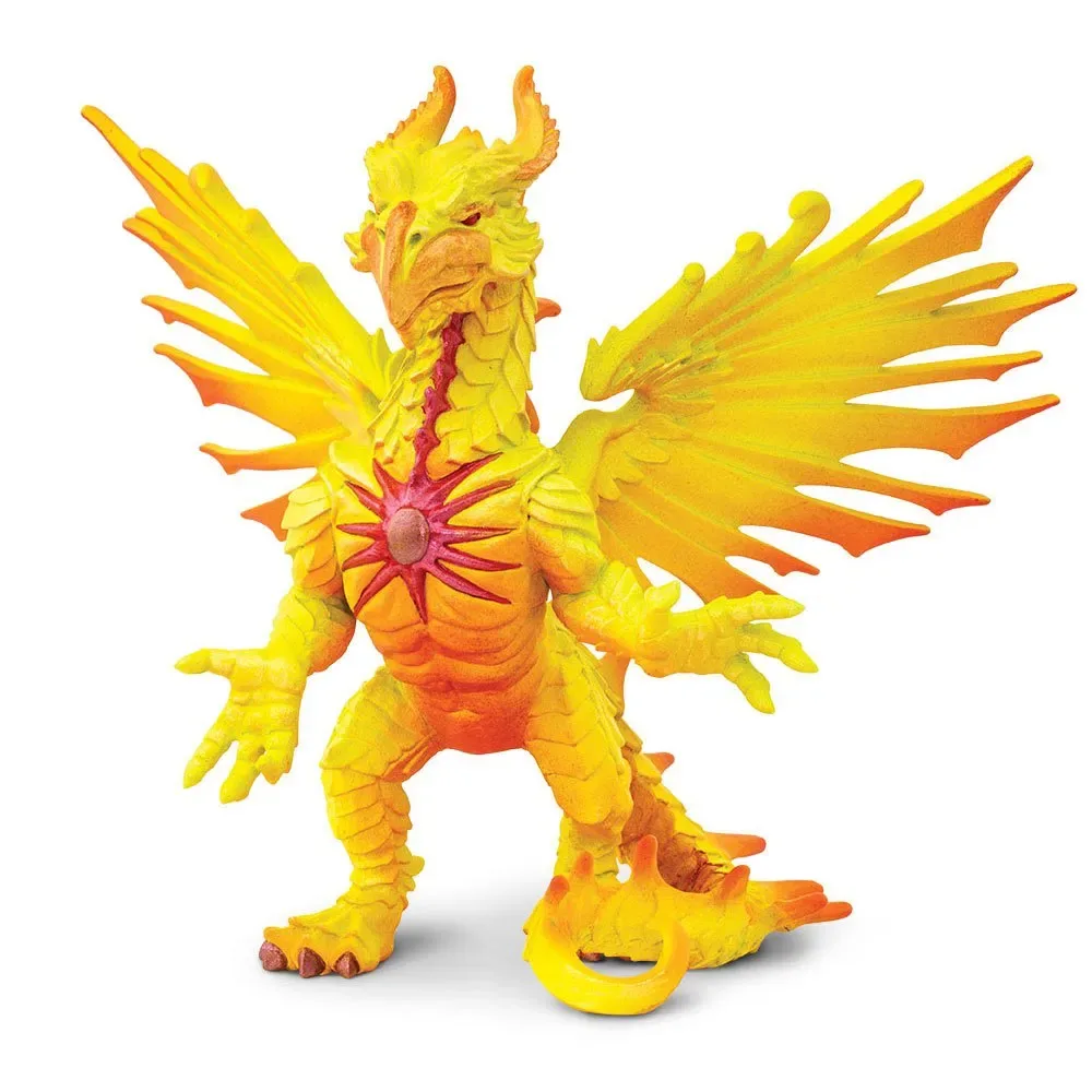 Figurine Dragon Soleil de Safari Ltd – photo du produit