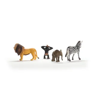 42721 Wild Life Africa Starter Set by Schleich – product photo 3 of 4