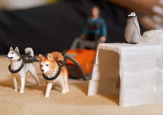 42558 Antarctic Expedition från Schleich – miljöbild 4 av 4
