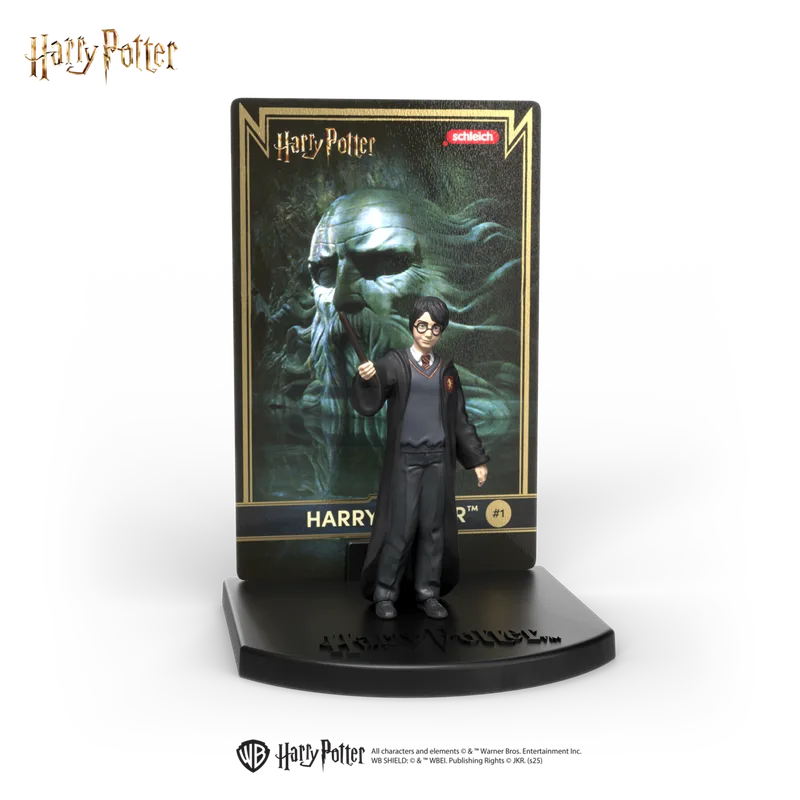70683 Harry Potter Mini Figures Collectibles Series 1 från Schleich – produktbild 1 av 4