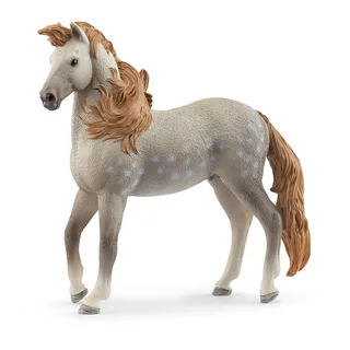 14895 Andalusian Stallion fra Schleich – produktbillede 1 af 2