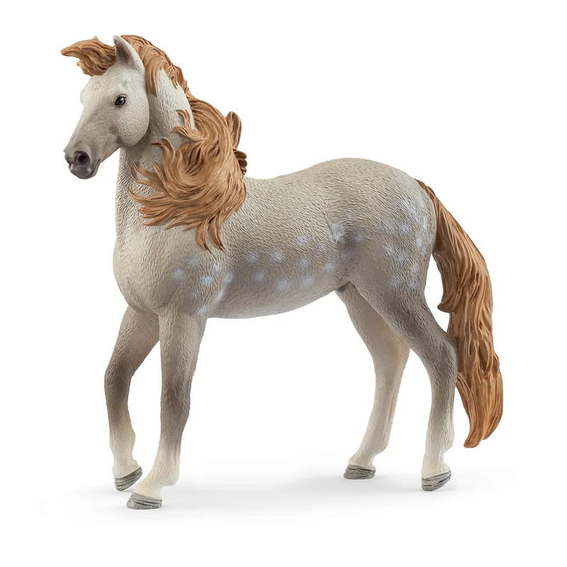 14895 Andalusian Stallion fra Schleich – produktbillede 1 af 2