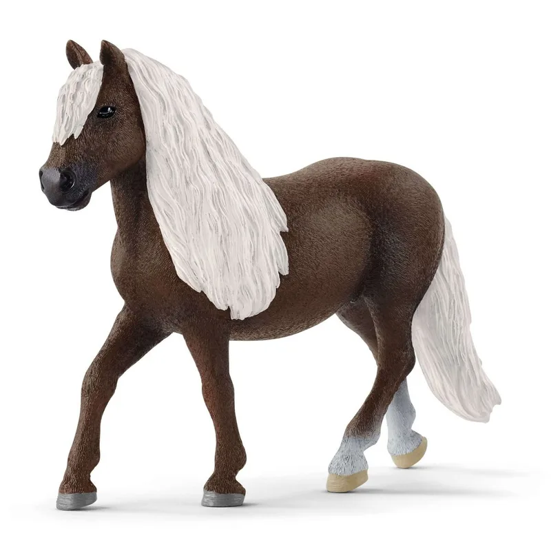 13898 Black Forest Mare fra Schleich – produktbillede
