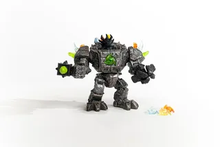 42549 Master Robot with Mini Creature by Schleich – product photo 2 of 4