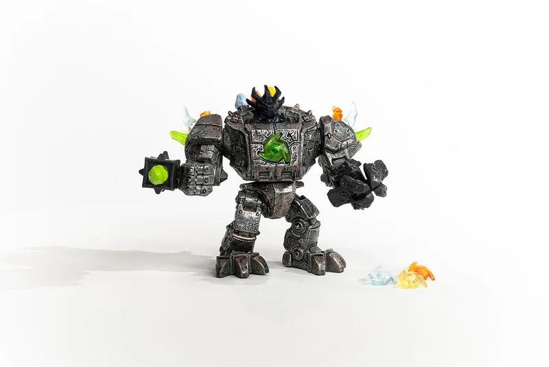 42549 Master Robot with Mini Creature by Schleich – product photo 2 of 4