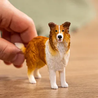 13998 Collie von Schleich – Produktfoto 2 von 5