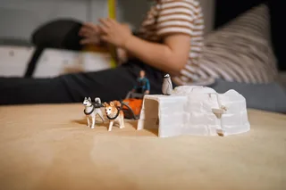 42558 Antarctic Expedition från Schleich – miljöbild 3 av 4
