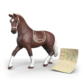 75005 Holiday Gingerbread Horse by Schleich – product photo 1 of 4