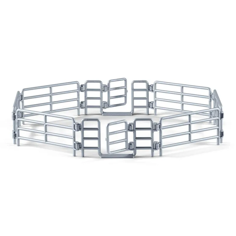 42487 Corral Fence fra Schleich – produktbillede 1 af 4