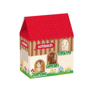 42813 Easter Stable de Schleich – photo du produit 1 sur 4