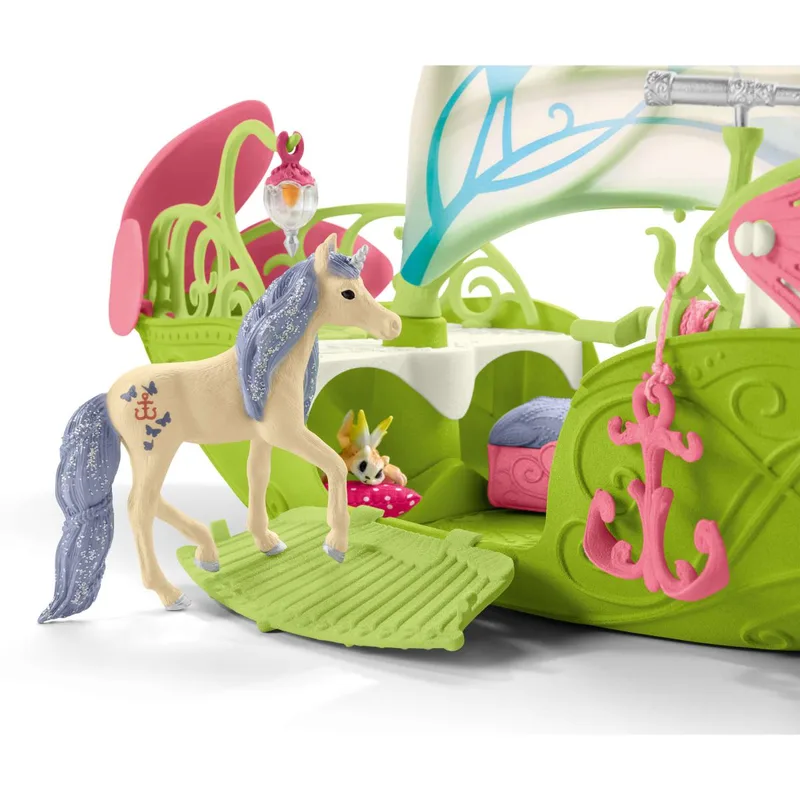 42444 Sera's magical flower boat fra Schleich – miljøbillede 4 af 4