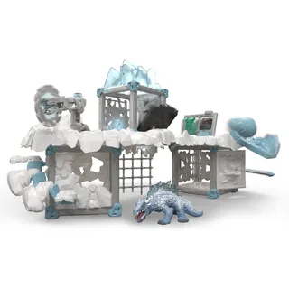 42811 Ice Frostwatch fra Schleich – produktbillede 1 af 4