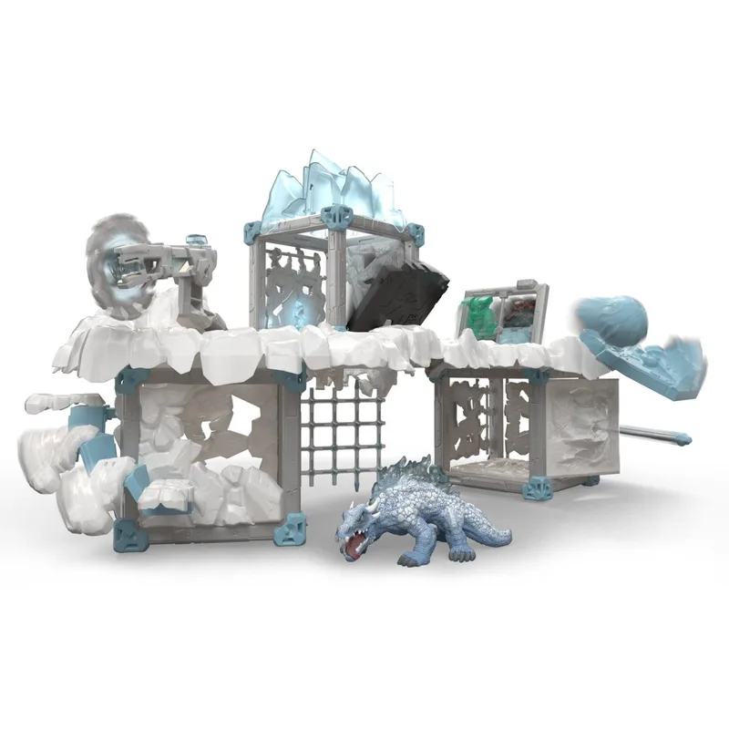 42811 Ice Frostwatch fra Schleich – produktbillede 1 af 4