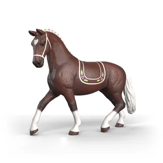 75005 Holiday Gingerbread Horse by Schleich – product photo 3 of 4