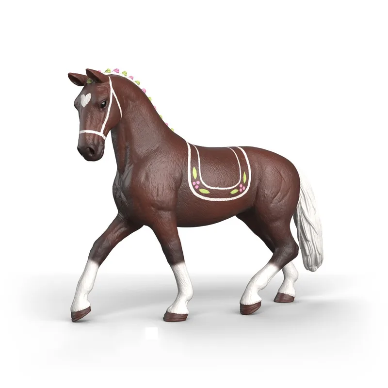 75005 Holiday Gingerbread Horse by Schleich – product photo 3 of 4