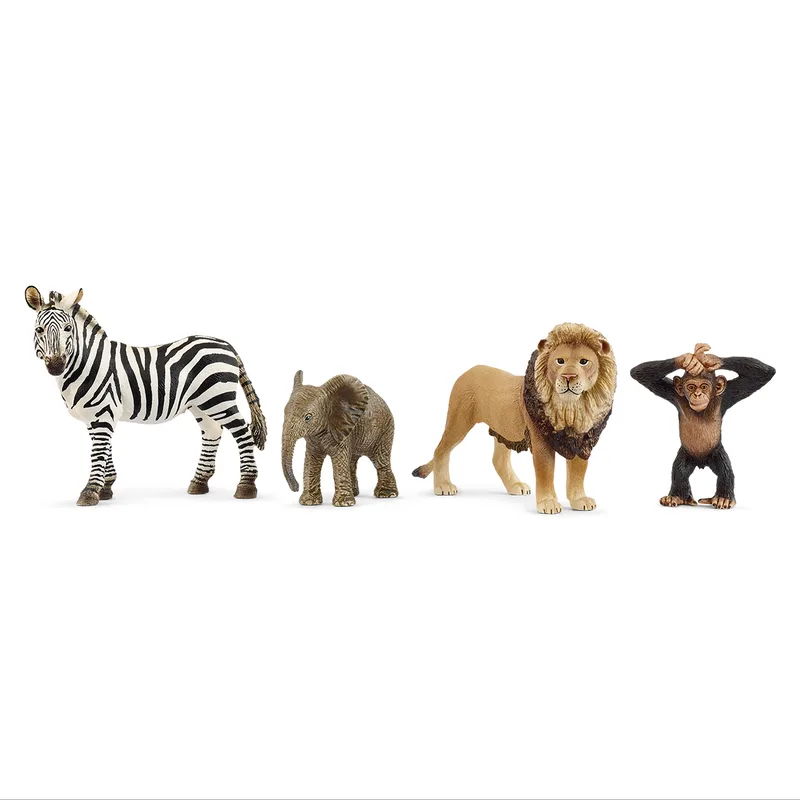 42721 Wild Life Africa Starter Set by Schleich – product photo 1 of 4