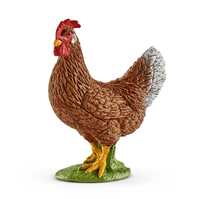 13826 Hen fra Schleich – produktbillede