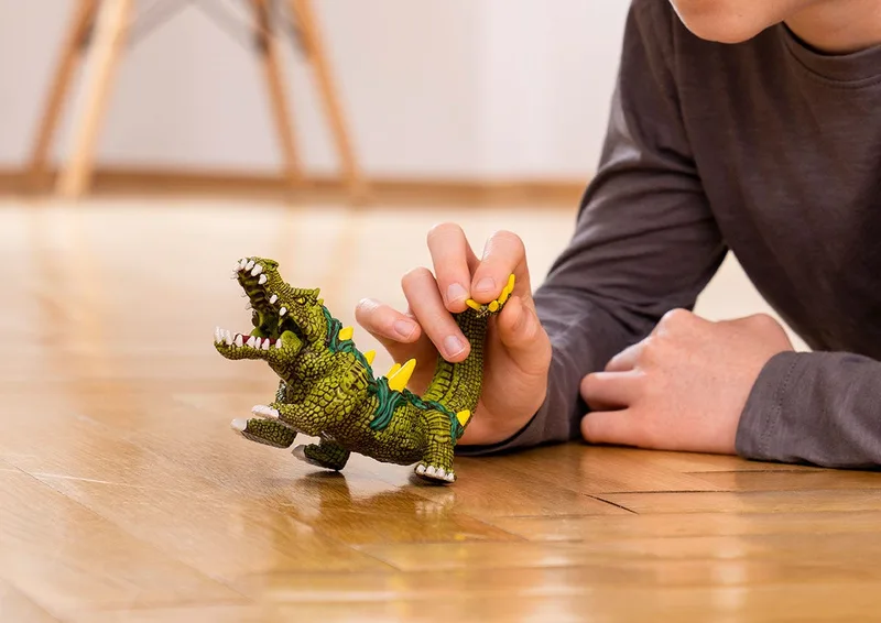 70155 Swamp Monster fra Schleich – miljøbillede 2 af 3