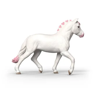 75001 Fjord Horse Mare - LOVE edition från Schleich – produktbild 3 av 4
