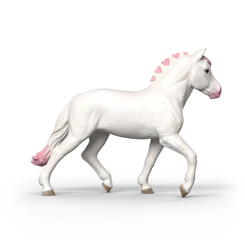 75001 Fjord Horse Mare - LOVE edition från Schleich – produktbild 3 av 4