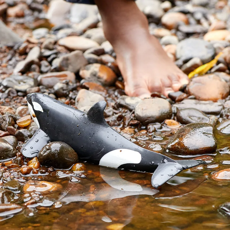 14807 Killer Whale fra Schleich – miljøbillede 2 af 2