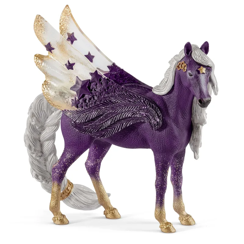 70579 Star Pegasus, mare fra Schleich – produktbillede 1 af 3