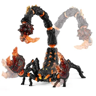 70142 Lava scorpion fra Schleich – produktbillede 3 af 3