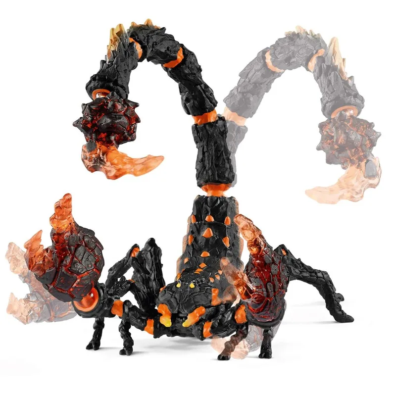 70142 Lava scorpion fra Schleich – produktbillede 3 af 3