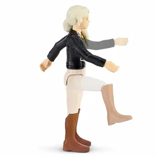 Club Hippique Van à Chevaux Tori Et Princesse Figurine de Schleich – photo du produit 5 sur 6