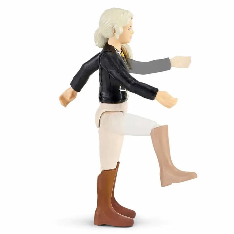Club Hippique Van à Chevaux Tori Et Princesse Figurine de Schleich – photo du produit 5 sur 6