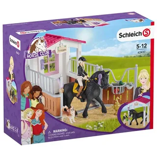 Club Hippique Van à Chevaux Tori Et Princesse Figurine de Schleich – photo du produit 6 sur 6