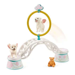42524 Winged Baby Lion Training de Schleich – photo du produit 1 sur 4